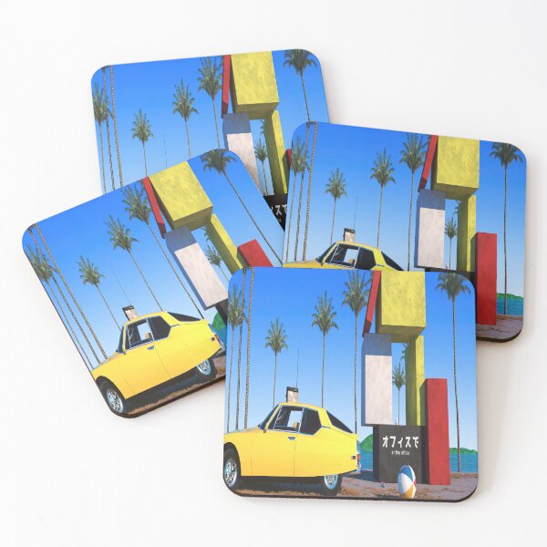 Item preview, Hiroshi Nagai - Vibrant designed and sold by 4syntart.