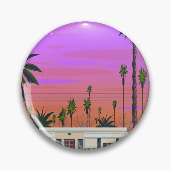 Item preview, Hiroshi Nagai - Vibrant designed and sold by 4syntart.