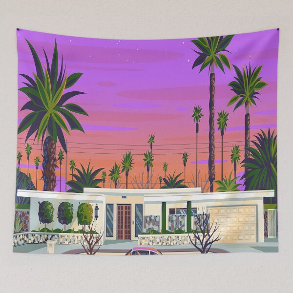 Item preview, Hiroshi Nagai - Vibrant designed and sold by 4syntart.