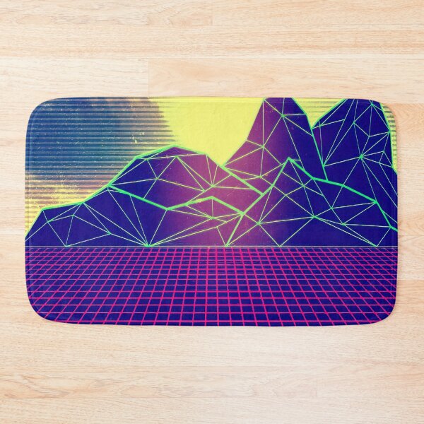 Item preview, Hiroshi Nagai - Vibrant designed and sold by 4syntart.