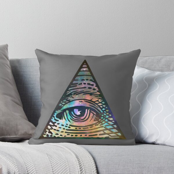 Item preview, Cosmic Eye of Providence designed and sold by GrizzlyGaz.