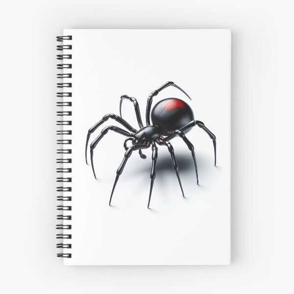 Item preview, "Crimson Mark: La postura de la Viuda Negra" designed and sold by APARTAI EU.