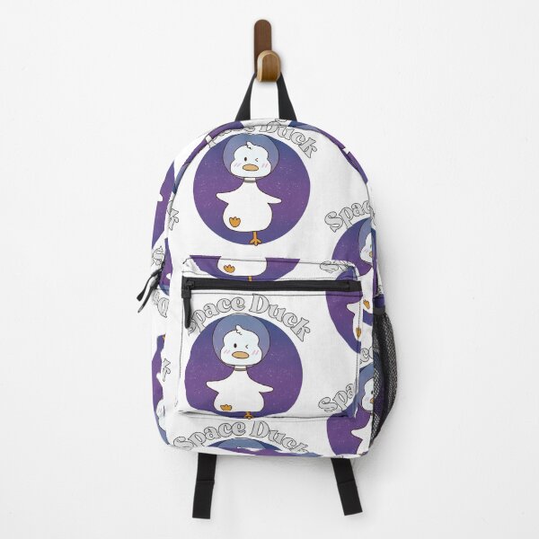 Item preview, Cute Duck in Space  designed and sold by Ilustra Steph.
