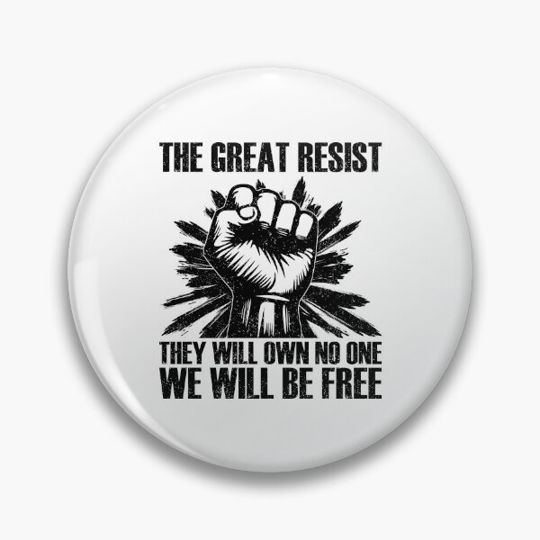 Item preview, The Great Resist designed and sold by Nadaillustrada.
