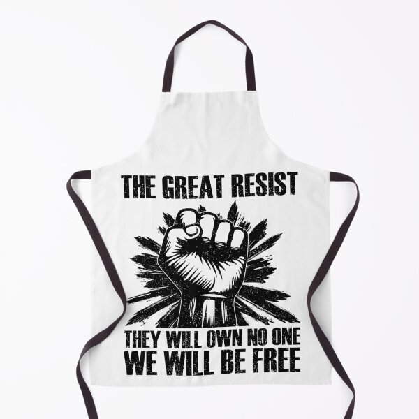 Item preview, The Great Resist designed and sold by Nadaillustrada.