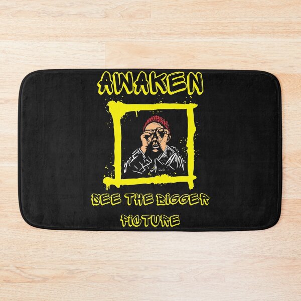Item preview, SEE THE BIGGER PICTURE-GRAFFITI designed and sold by aledfychan.