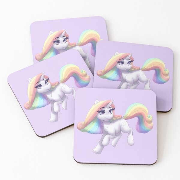 Item preview, Refraction Unicorn  designed and sold by EloraSchulteArt.