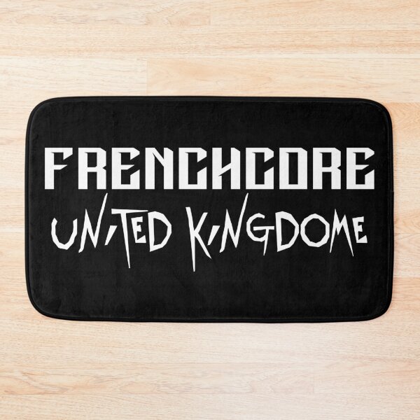Item preview, Frenchcore United Kingdom designed and sold by Designorigin.