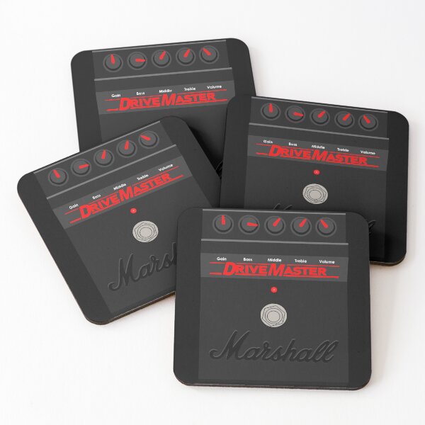 Item preview, DriveMaster Pedal! designed and sold by AmpRack.