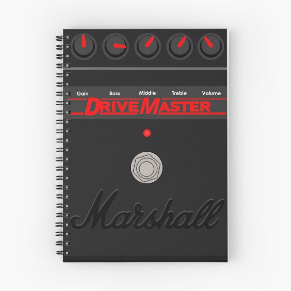 Item preview, DriveMaster Pedal! designed and sold by AmpRack.