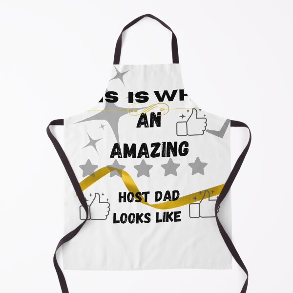 Item preview, This Is What An Amazing Host Dad Looks Like Humor For Dad designed and sold by BYTRINOOO.