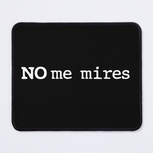 Item preview, No me mires art 2 designed and sold by LLartstation.