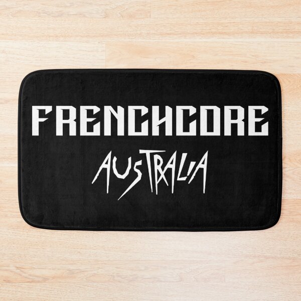 Item preview, Frenchcore Australia designed and sold by Designorigin.