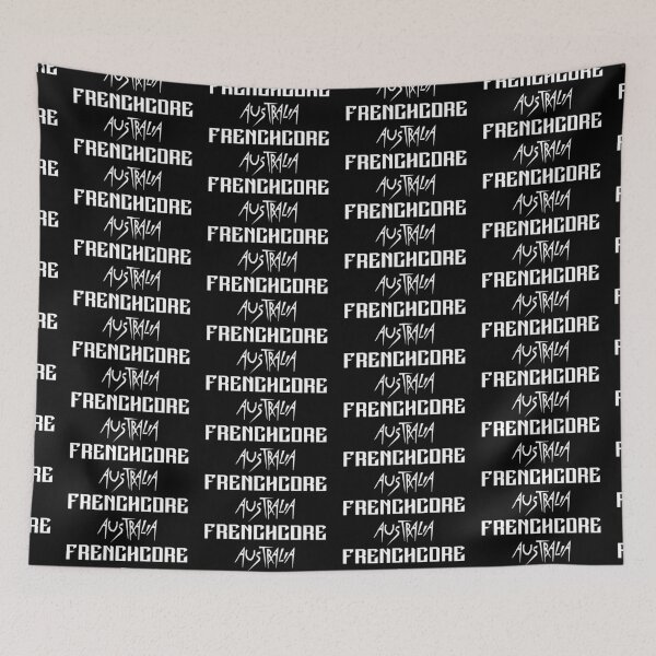 Item preview, Frenchcore Australia designed and sold by Designorigin.