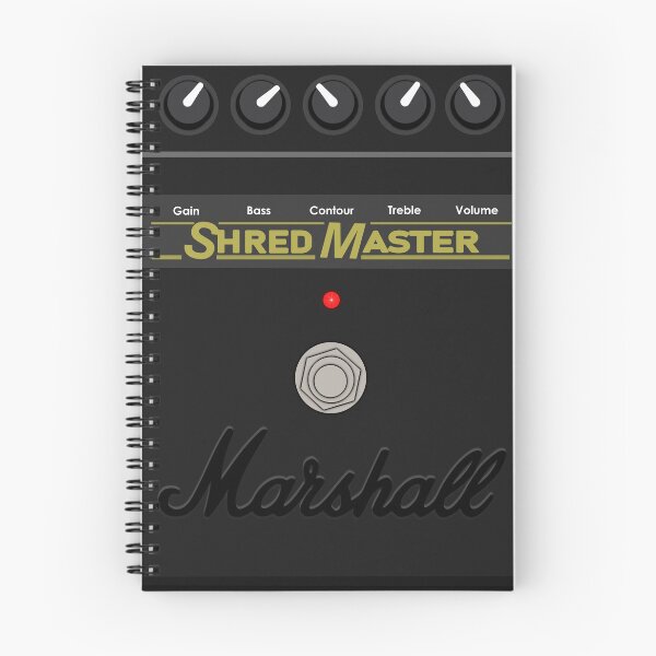 Item preview, ShredMaster Pedal! designed and sold by AmpRack.