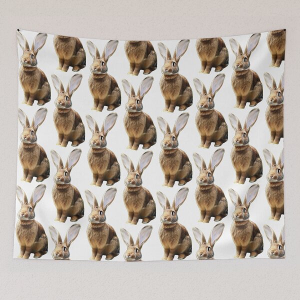 Item preview, flemish giant rabbit designed and sold by Hezzyuk.