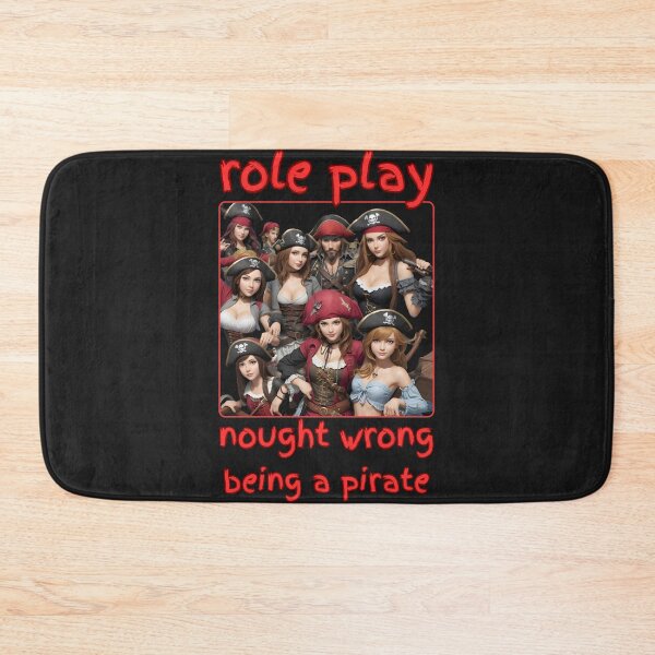 Item preview, nothing wrong in role play-pirate designed and sold by aledfychan.
