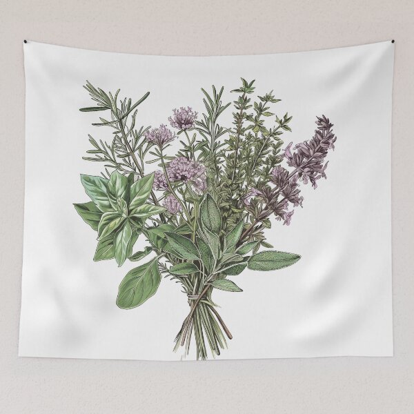 Item preview, Harmony of Nature: The Ethno-Garden Bouquet designed and sold by Neo Nirvana.