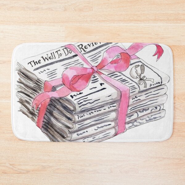 Item preview, The Well To Do Review Newspaper designed and sold by nataliabrito.