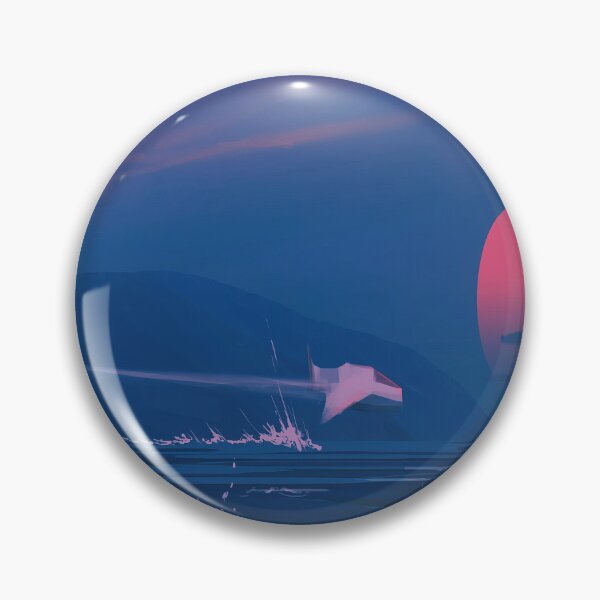 Item preview, Hiroshi Nagai - Vibrant designed and sold by 4syntart.