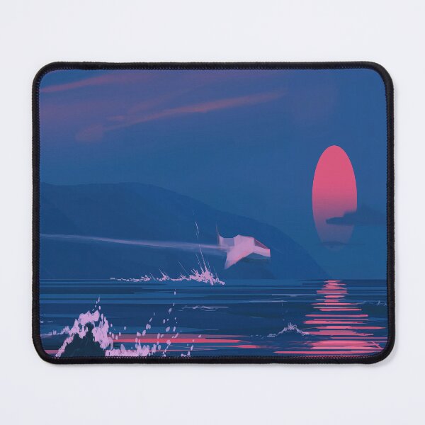 Item preview, Hiroshi Nagai - Vibrant designed and sold by 4syntart.
