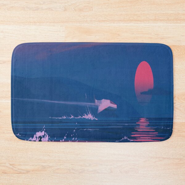 Item preview, Hiroshi Nagai - Vibrant designed and sold by 4syntart.