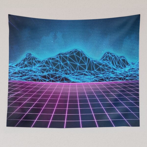 Item preview, Hiroshi Nagai - Vibrant designed and sold by 4syntart.