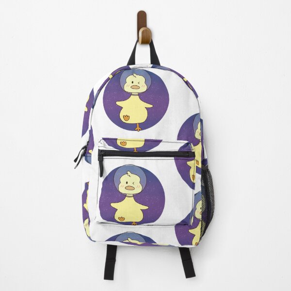 Item preview, Cute Chick Floating in Space designed and sold by Ilustra Steph.
