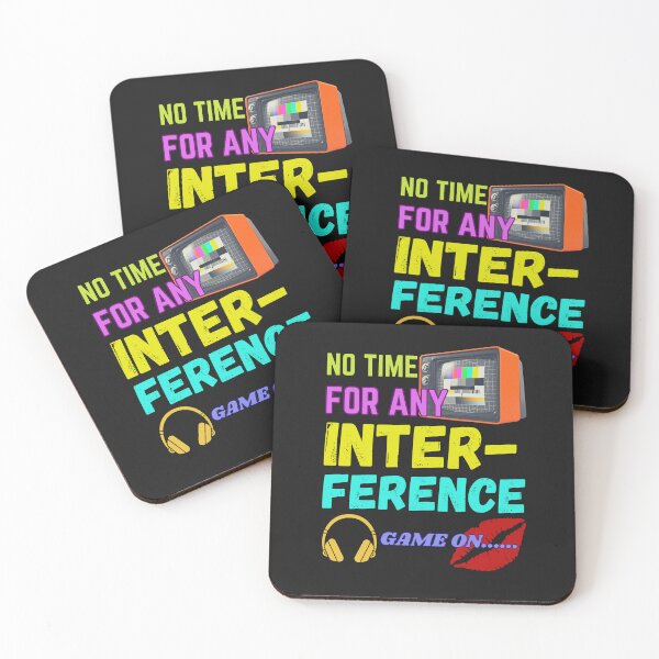 Item preview, NO TIME TO WASTE-GAMING designed and sold by aledfychan.