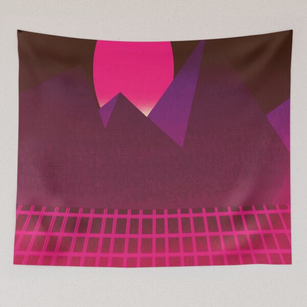 Item preview, Hiroshi Nagai - Vibrant designed and sold by 4syntart.