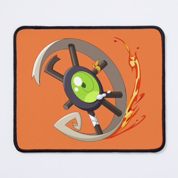 Item preview, Bennett Calamity Wheel designed and sold by Animefreak9696.