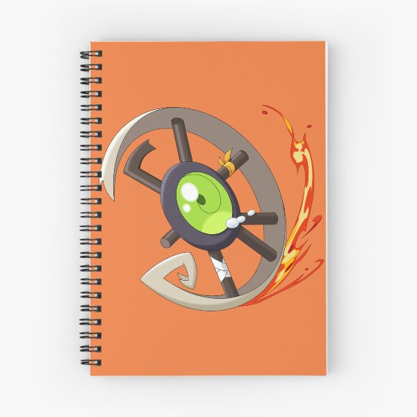 Item preview, Bennett Calamity Wheel designed and sold by Animefreak9696.