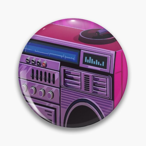 Item preview, Hiroshi Nagai - Vibrant designed and sold by 4syntart.