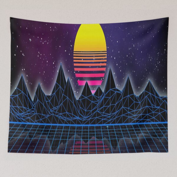 Item preview, Hiroshi Nagai - Vibrant designed and sold by 4syntart.