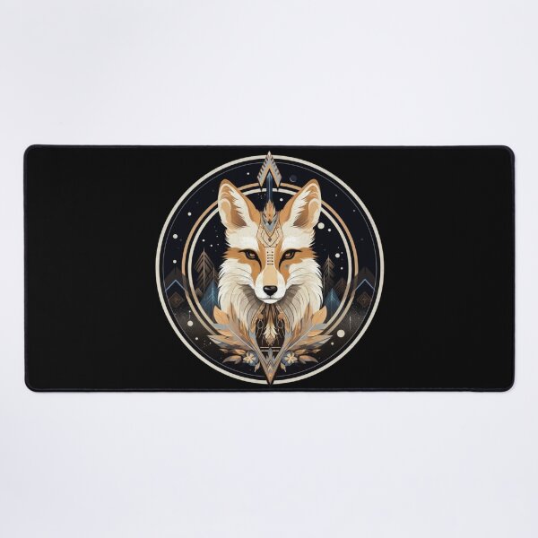 Item preview, NATIVE AMERICAN'S FOX FRIEND 1 designed and sold by justyna-s28.