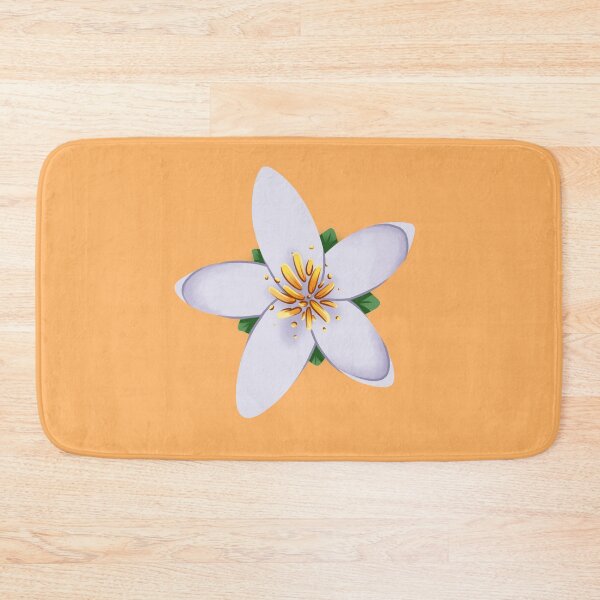 Item preview, Orange blossom designed and sold by EloraSchulteArt.