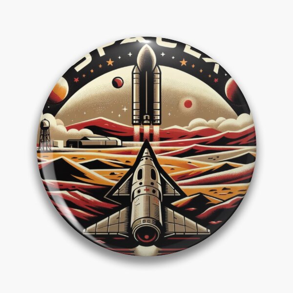 Item preview, starship designed and sold by TEEJAMBOREE.