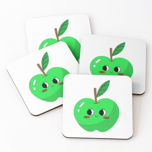 Item preview, Green Apple designed and sold by Junior133.