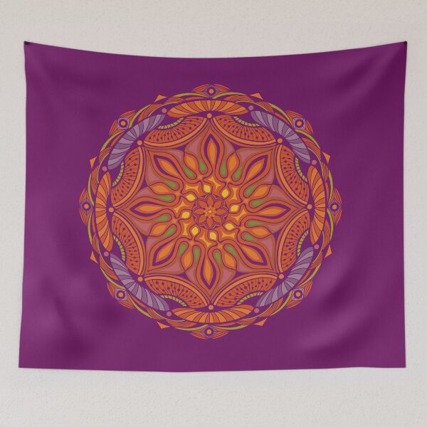 Item preview, INDIA MANDALA designed and sold by IrynaSv.
