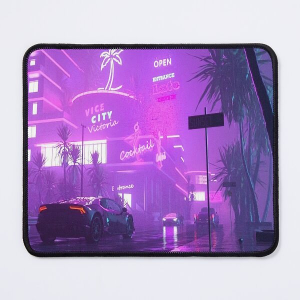 Item preview, Hiroshi Nagai - Vibrant designed and sold by 4syntart.
