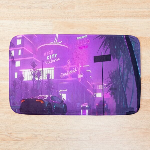 Item preview, Hiroshi Nagai - Vibrant designed and sold by 4syntart.