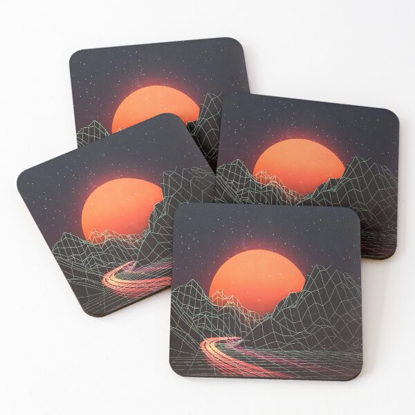 Item preview, Hiroshi Nagai - Vibrant designed and sold by 4syntart.