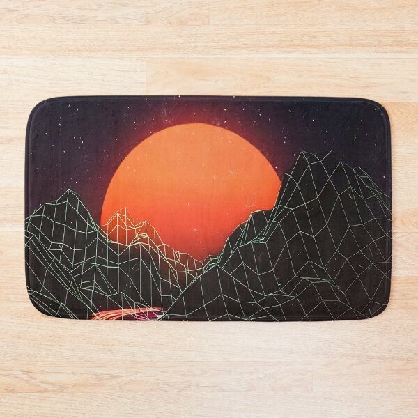Item preview, Hiroshi Nagai - Vibrant designed and sold by 4syntart.