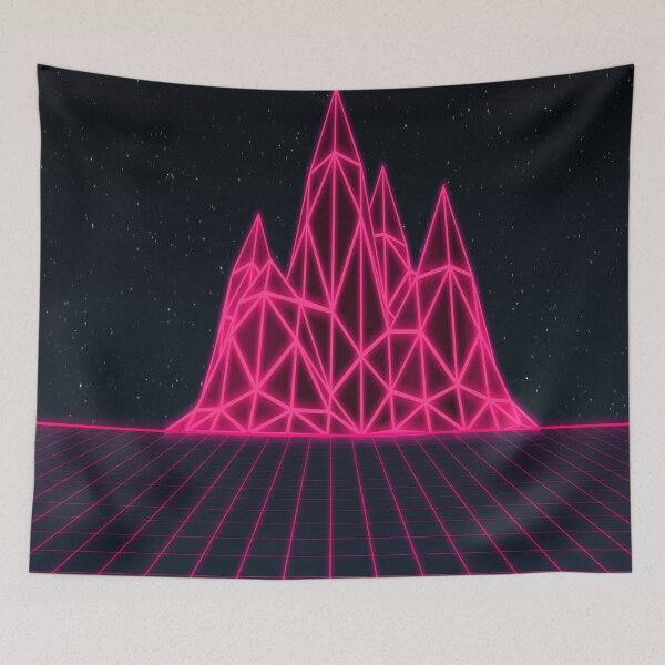 Item preview, Hiroshi Nagai - Vibrant designed and sold by 4syntart.