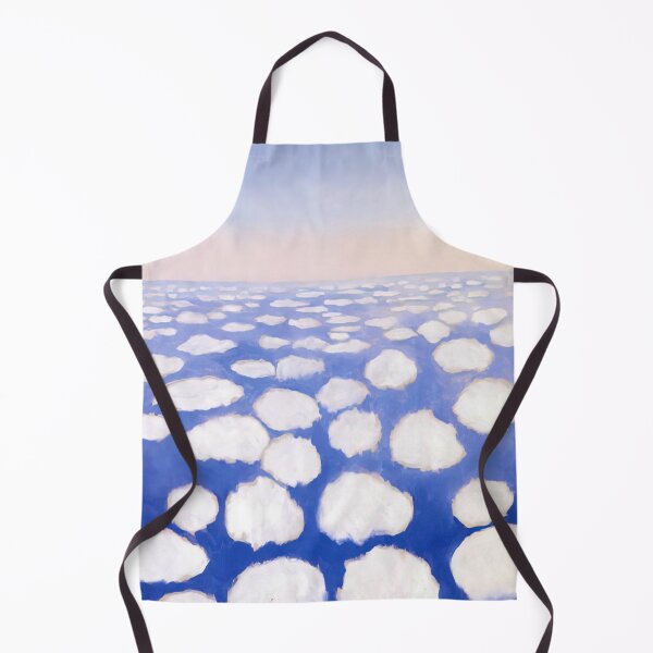 Item preview, Georgia O'Keeffe - Above the Clouds I designed and sold by 4syntart.