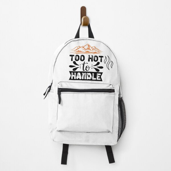 Item preview, Heatwave Peaks: Too Hot to Handle designed and sold by the-x-designs.