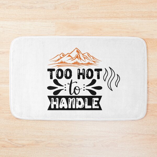 Item preview, Heatwave Peaks: Too Hot to Handle designed and sold by the-x-designs.