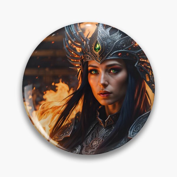 Item preview, Goddess of War and Fire II designed and sold by LordFalcon.