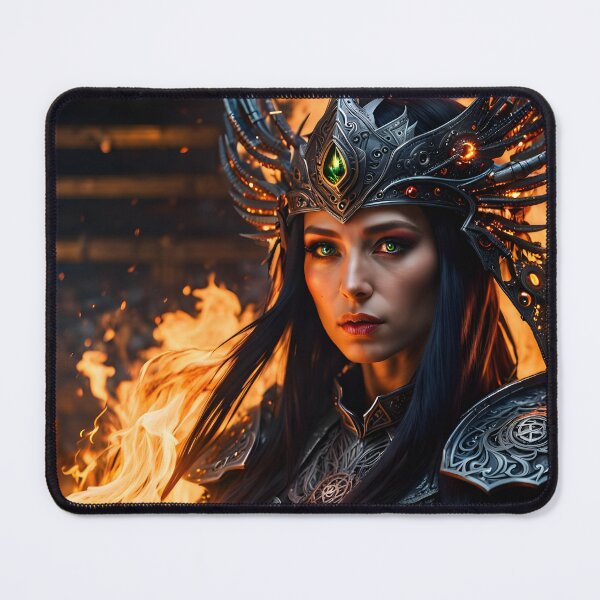 Item preview, Goddess of War and Fire II designed and sold by LordFalcon.