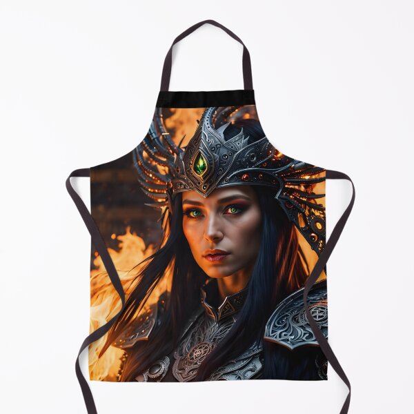 Item preview, Goddess of War and Fire II designed and sold by LordFalcon.
